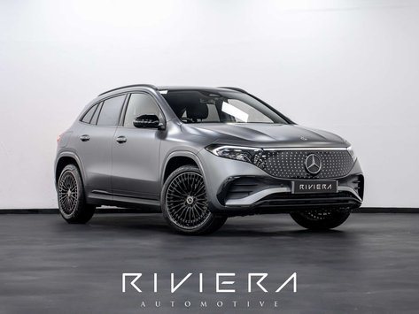 Mercedes-Benz EQA EQA 350 AMG Line Premium Plus 4M 4WD 5dr
