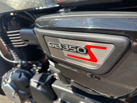 Honda GB 350 S-S GB 350 S-S 10