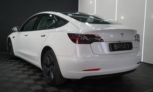 Tesla Model 3 LONG RANGE AWD Ryzen with GROK AI One Owner Heat Pump Adaptive LEDs VAT Q 3