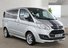 Ford Tourneo Custom 2.0 290 EcoBlue Sport Minibus Double Cab 5dr Diesel Manual L1 Euro 6 (s/s)