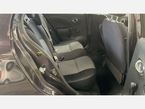 Nissan MICRA 1.2 Acenta Hatchback 5dr Petrol CVT Euro 5 (80 ps) 13