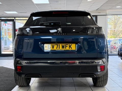 Peugeot 3008 1.6 13.2kWh Allure Premium e-EAT Euro 6 (s/s) 5dr 21