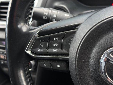 Mazda 3 2.0 SKYACTIV-G Sport Nav Euro 6 (s/s) 5dr 88