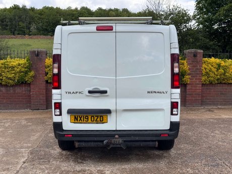 Renault Trafic 1.6 Trafic SL27 Sport Nav dCi 19