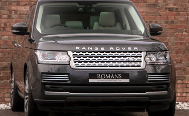Land Rover Range Rover 3.0 TDV6 Vogue SE 1