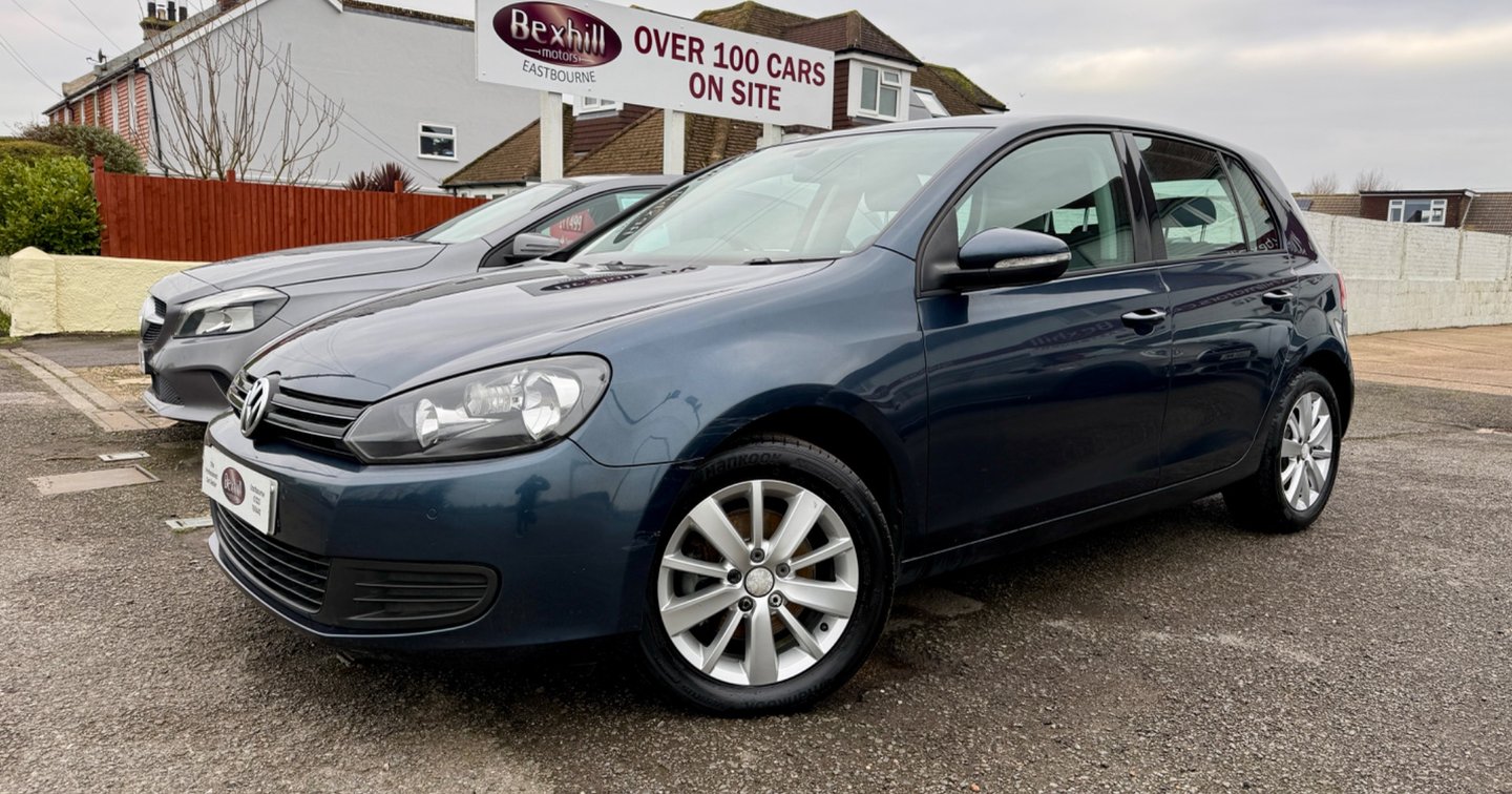 2011 Volkswagen Golf
