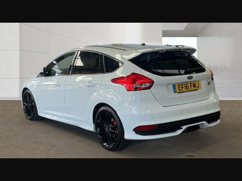 Ford Focus ST-3 2