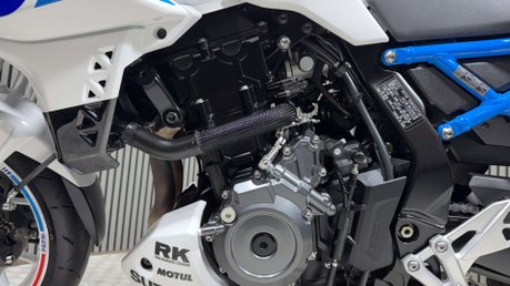 Suzuki GSX 2024 1 OF 5 DREAM MACHINE PEPSI PAINT WORK LONG MOT 800CC 16