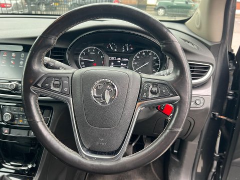 Vauxhall Mokka X 1.4i Turbo ecoTEC Elite Euro 6 (s/s) 5dr 15