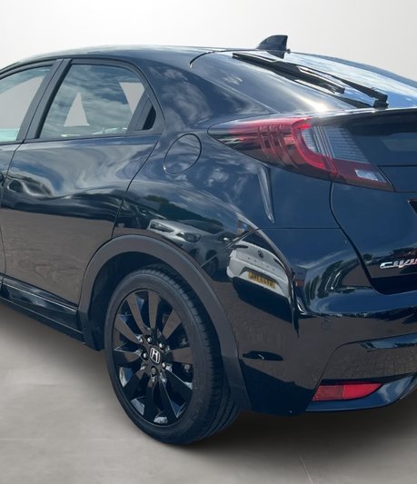 Honda Civic 1.8 i-VTEC SE Plus 5dr Auto [Nav]