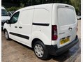Peugeot Partner 1.6 HDi 625 Professional Panel Van 4dr Diesel Manual L1 (133 g/km, 75 bhp) 13