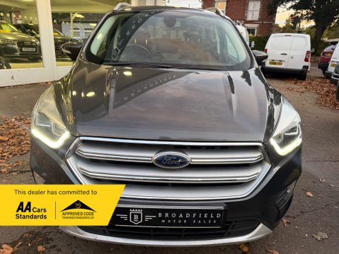Ford Kuga 1.5 Kuga Titanium TDCi 5dr 8