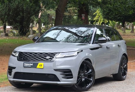 Land Rover Range Rover Velar 2.0 Range Rover Velar R-Dynamic HSE D240 Auto 4WD 5dr