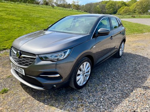 Vauxhall Grandland X ELITE NAV 8