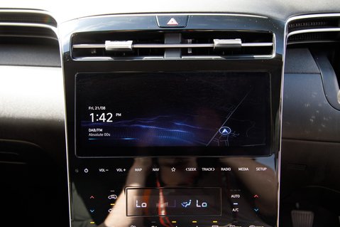 Hyundai TUCSON T-GDI SE CONNECT 15