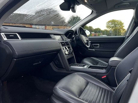 Land Rover Discovery Sport 2.0 Discovery Sport HSE Luxury TD4 Auto 4WD 5dr 16