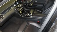 Mercedes-Benz C Class 2.0 C200 SE Saloon 4dr Petrol 7G-Tronic+ Euro 6 (s/s) (184 ps) 2