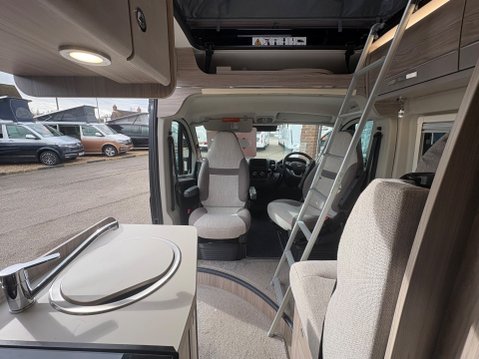 Elddis Evolution CV80 AWAITING PREPARATION 17