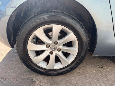 Citroen C4 Picasso 1.6 HDi VTR+ Euro 4 5dr 22