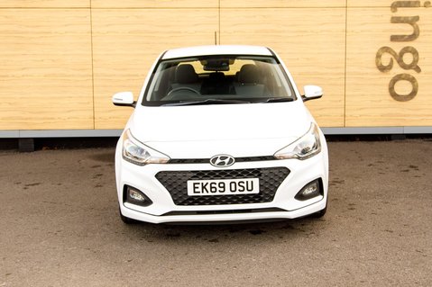 Hyundai i20 MPI SE 5