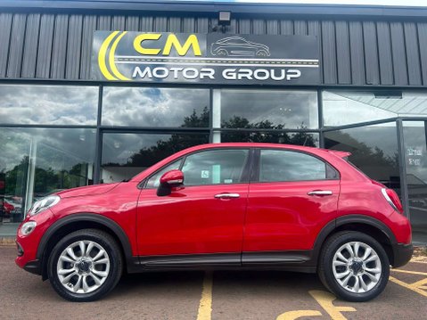 Fiat 500X 1.6 500X Popular Star 5dr 5