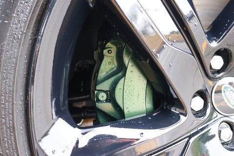 Land Rover Discovery 2026 BRAND NEW COMMERCIAL DYNAMIC HSE styled by seeker  genuine Rear seats  22