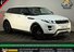Land Rover Range Rover Evoque SD4 DYNAMIC