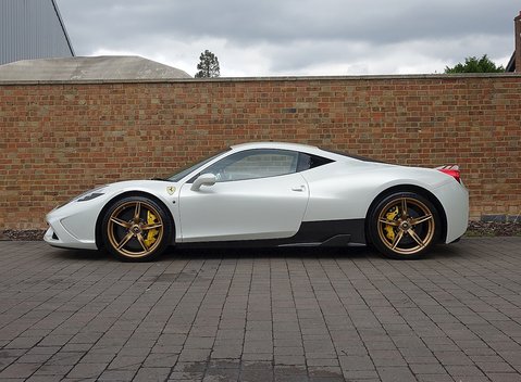 Ferrari 458 Speciale 24