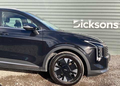 Kia Sportage 1.6 T-GDi HEV Pure 3