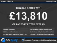 Porsche Cayenne 2.9 Cayenne V6 S Auto 4WD 5dr 18