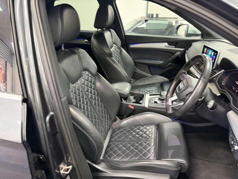 Audi SQ5 3.0 TFSI V6 SUV 5dr Petrol Tiptronic quattro Euro 6 (s/s) (354 ps) 31