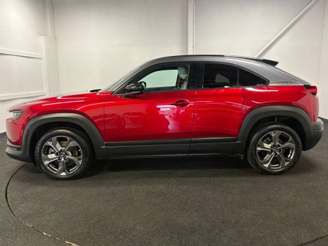 Mazda MX-30 MX-30 First Edition EV 5dr 3