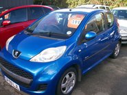 Peugeot 107 VERVE 2