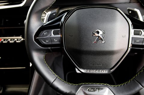 Peugeot 2008 PURETECH S/S GT 19
