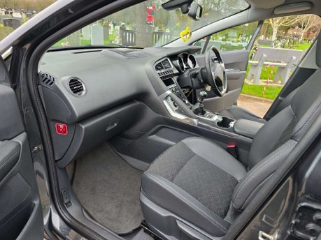 Peugeot 3008 1.6 BlueHDi Allure Euro 6 (s/s) 5dr 49