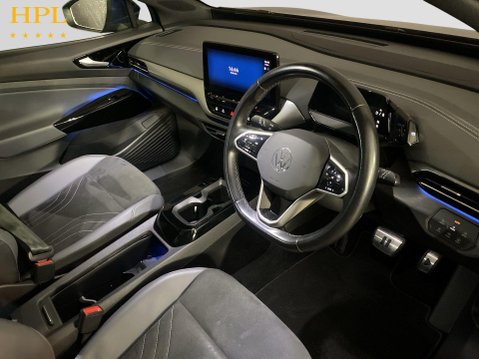 Volkswagen Id.4 Pro 77kWh Style Edition SUV 5dr Electric Auto (174 ps) Cruise Control - DA 12