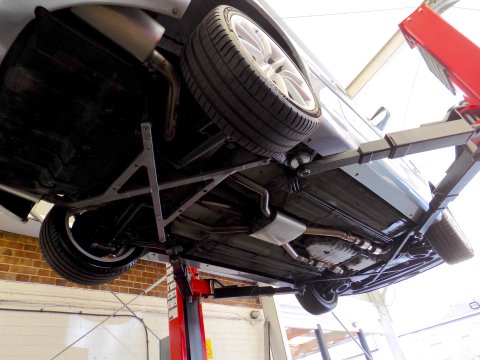 Aston Martin DB7 VANTAGE VOLANTE V12 AUTOMATIC 49