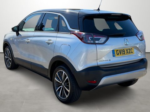 Vauxhall Crossland X 1.2T [110] Elite Nav 5dr [Start Stop] Auto 3
