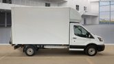Ford Transit Luton LWB L3 Leader 350 Air Con Tail Lift EURO 6 NO VAT 3