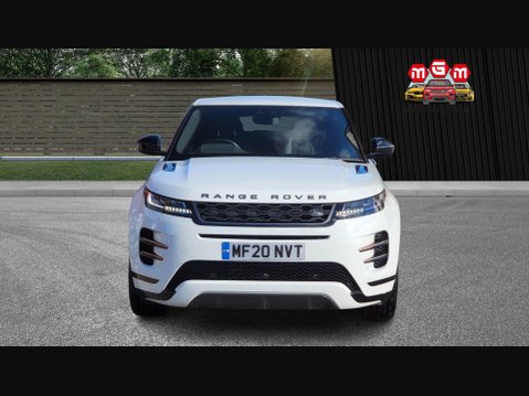 Land Rover Range Rover Evoque R-DYNAMIC S MHEV 3