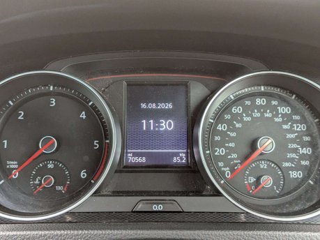 Volkswagen Golf 2.0 Golf GTD 5dr 71