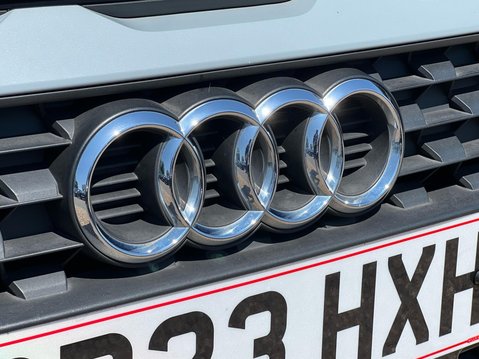 Audi A1 SPORTBACK TFSI TECHNIK 18