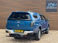Mitsubishi L200 2.4 L200 Warrior Double Cab DI-D 4WD 5dr 4