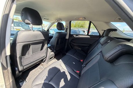 Mercedes-Benz GLE 2.1 GLE250d AMG Line SUV 5dr Diesel G-Tronic 4MATIC Euro 6 (s/s) (204 ps) 38