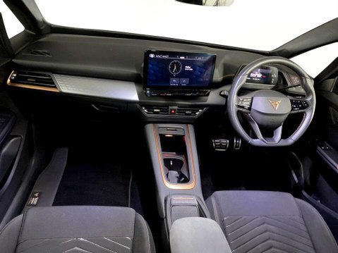 Cupra Born 58kWh V2 Hatchback 5dr Electric Auto (204 ps) Cruise Control - DAB Radio 18