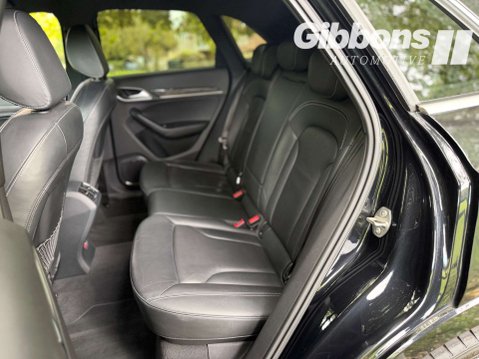 Audi RS Q3 2.5 RS Q3 TFSI Quattro Semi-Auto 4WD 5dr 27