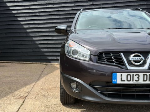 Nissan Qashqai 1.5 Qashqai 360 dCi 5dr 5