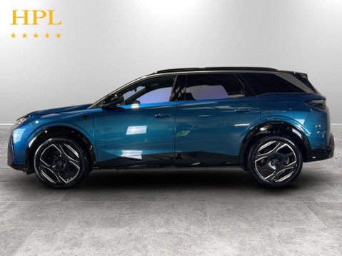 Peugeot 5008 73kWh GT SUV 5dr Electric Auto (210 ps) 1 Owner - Sensors - Bluetooth 4