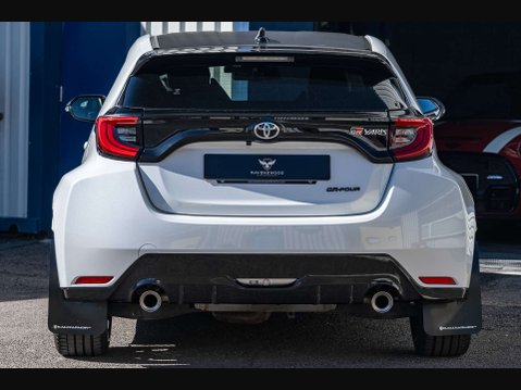 Toyota GR Yaris 1.6 GR Yaris Circuit 4WD 4WD 3dr 29
