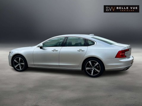 Volvo S90 2.0 S90 R-Design D4 Automatic 4dr - NATIONAL DELIVERY* 14